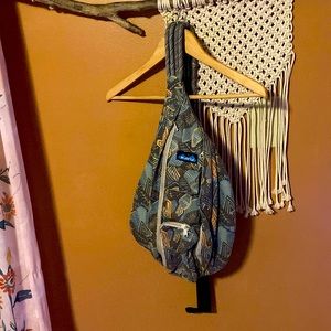 Kavu sling backpack full size